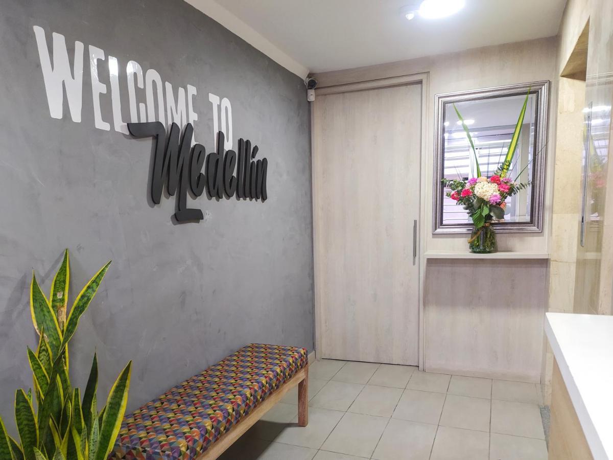 Platinum Home Меделин Екстериор снимка